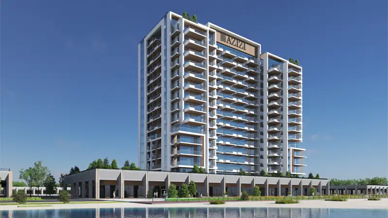 Azizi Riviera 49 at Meydan Dubai